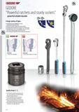 164 GEDORE Powerful ratchets and sturdy sockets' powerful reliable durable A huge variety of types Intelligently designed ratchets meetevery demand placed and Каталог GEDORE 2014 Профессиональный слесарный инструмент и оборудование Стр. 162 ENG