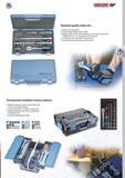 165 GEDORE Maximum quality socket sets Innovative functional design Are blue-hammer finished and from GEDORE Maximum resilience of the sockets and robustness o Каталог GEDORE 2014 Профессиональный слесарный инструмент и оборудование Стр. 163 ENG