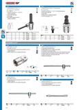 182 GEDORE SCREWDRIVER BIT SOCKET 1 4 for in-hex screws long pattern Acc to DIN 7422 Square drive as per DIN 3120 - C 6 3 ISO 1174 with ball retaining groove H Каталог GEDORE 2014 Профессиональный слесарный инструмент и оборудование Стр. 180 ENG
