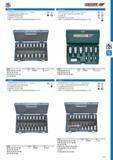 205 ITX 19 TX-017 SCREWDRIVER BIT SOCKET SET 1 2 17 pieces For protruding and recessed TORX screws In GEDORIT blue sheet steel case Dimensions 320 x 210 x 55 m Каталог GEDORE 2014 Профессиональный слесарный инструмент и оборудование Стр. 203 ENG