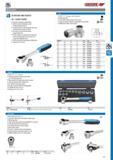 207 SK RATCHET AND SOCKETS SK SOCKET SHORT Especially for working in confined spaces Sockets and ratchet with tubular section for taking up long thread bolts A Каталог GEDORE 2014 Профессиональный слесарный инструмент и оборудование Стр. 205 ENG