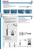 218 GEDORE SLIDING T BAR WITH RELEASE 1 2 Secured against unintentional removal GEDORE vanadium steel 31CrV3 polished chrome-plated Turn handle for easy lockin Каталог GEDORE 2014 Профессиональный слесарный инструмент и оборудование Стр. 216 ENG