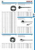 231 GEDORE INSERT RING FOR FRICTION RATCHET UD profile or bi-hexagon GEDORE vanadium steel 31CrV3 manganese-phosphated o fmiiT 3 w CONSTRUCTION RATCHET bi-hexa Каталог GEDORE 2014 Профессиональный слесарный инструмент и оборудование Стр. 229 ENG