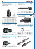 233 GEDORE IMPACT SOCKET 3 8 for protruding TORX head screws Machine-operated suitable for all standard electric and air tools Square drive as per DIN 3121 - G Каталог GEDORE 2014 Профессиональный слесарный инструмент и оборудование Стр. 231 ENG