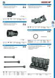 239 REDUCER 3 4 TO 1 2 for impact sockets With square drive as per DIN 3121 ISO 1174 Form F and H GEDORE special steel manganese-phosphated P U o d UNIVERSAL J Каталог GEDORE 2014 Профессиональный слесарный инструмент и оборудование Стр. 237 ENG