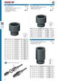 242 GEDORE K 21 (MM) IMPACT SOCKET 1 hexagon Acc to DIN 3129 ISO 2725-2 Machine-operated suitable for all standard electric and air tools Square drive as per D Каталог GEDORE 2014 Профессиональный слесарный инструмент и оборудование Стр. 240 ENG