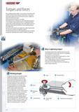 258 GEDORE Torques and forces There are different methods to tighten a screw connection The mechanic works manually and intuitively when using open-ended spann Каталог GEDORE 2014 Профессиональный слесарный инструмент и оборудование Стр. 256 ENG
