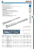 269 8573 BC - 8578 BCL TORQUE WRENCH DREMOMETER 40-200 N-m 30-150 lbf-ft Controlled screw tightening in the range 40-200 N m 30-150 lbf-ft For use in almost al Каталог GEDORE 2014 Профессиональный слесарный инструмент и оборудование Стр. 267 ENG