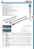 275 8563 DR - 8568 DRL TORQUE WRENCH DREMOMETER 140-760 N-m 100-560 lbf-ft Controlled screw tightening in the range 140-760 N m 100-560 lbf-ft For use in almos Каталог GEDORE 2014 Профессиональный слесарный инструмент и оборудование Стр. 273 ENG