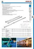 277 8581 EK - 8586 EKL TORQUE WRENCH DREMOMETER 600-1500 Nm Controlled screw tightening in the range 600-1500 N m For use in almost all industrial manufacturin Каталог GEDORE 2014 Профессиональный слесарный инструмент и оборудование Стр. 275 ENG