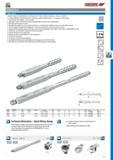 283 GEDORE DREMOMETER SE 8480 SE - 8482 SE TORQUE WRENCH DREMOMETER SE WITH QUICK-FITTING CHANGE 8-400 Nm 70 lbfin - 300 lbf-ft Classified to DIN EN ISO 6789:2 Каталог GEDORE 2014 Профессиональный слесарный инструмент и оборудование Стр. 281 ENG