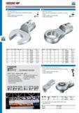 316 GEDORE END FITTINGS 22 Z OPEN END FITTING 22 Z For accessing bolts in cramped and hard-to-reach locations easy to change Forged Chrome-vanadium steel matt Каталог GEDORE 2014 Профессиональный слесарный инструмент и оборудование Стр. 314 ENG