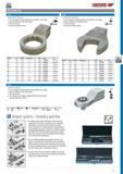 317 END FITTINGS 28 Z GEDORE RING END FITTING 28 Z Y For accessing bolts in cramped and hard-to-reach locations easy to change - r Chrome-vanadium steel matt c Каталог GEDORE 2014 Профессиональный слесарный инструмент и оборудование Стр. 315 ENG
