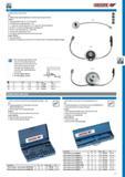 321 GEDORE TORQUE ANGLE INDICATOR Use Additional angle-regulated tightening for controlled torque and angle activation Features Torque angle indicator with 1 2 Каталог GEDORE 2014 Профессиональный слесарный инструмент и оборудование Стр. 319 ENG