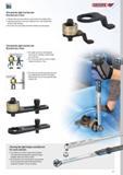 329 Choosing the right reaction arm Reaction arm Z-form A flexible offset reaction arm which has proved itself as the standard solution Supporting situations a Каталог GEDORE 2014 Профессиональный слесарный инструмент и оборудование Стр. 327 ENG