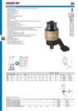 332 GEDORE DVV-60ZRS - DVV-130ZRS TORQUE MULTIPLIER DREMOPLUS ALU 6000-13000 Nm 4400-9530 lbf-ft Particularly suitable for Machinery and plant engineering Cabl Каталог GEDORE 2014 Профессиональный слесарный инструмент и оборудование Стр. 330 ENG