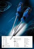 338 Technical Symbols Width across flats (Nominal Width) Internal TORX with pilot External TORX Length (total) Length (total) Drive types Internal serrations X Каталог GEDORE 2014 Профессиональный слесарный инструмент и оборудование Стр. 336 ENG