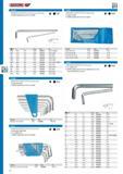 354 GEDORE 42 EL(AF) HEXAGON ALLEN KEY for in-hex screws extra long GEDORE vanadium steel 61CrSiV5 zinc-plated 5 AF HEXAGON ALLEN KEY SET for in-hex screws In Каталог GEDORE 2014 Профессиональный слесарный инструмент и оборудование Стр. 352 ENG