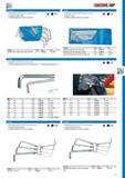 355 GEDORE HEXAGON ALLEN KEY SET for in-hex screws In blue plastic holder (LPDE) GEDORE vanadium steel 61CrSiV5 zinc-plated 5 AF HEXAGON ALLEN KEY SET for in-h Каталог GEDORE 2014 Профессиональный слесарный инструмент и оборудование Стр. 353 ENG