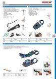 387 STRIPPING TOOLS GEDORE HEAVY-DUTY CABLE STRIPPING TOOL Professional wire stripping tool with 2 cable hooks Compact and user-friendly even in the most diffi Каталог GEDORE 2014 Профессиональный слесарный инструмент и оборудование Стр. 385 ENG