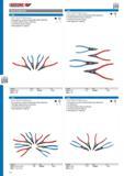 412 GEDORE CIRCLIP PLIERS SETS SET OF CIRCLIP PLIERS 4 pieces Most popular sizes packed in environmentally-friendly cardboard box Particularly suitable for bar Каталог GEDORE 2014 Профессиональный слесарный инструмент и оборудование Стр. 410 ENG