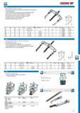 423 GEDORE QUICK-RELEASE PULLER 2-arm pattern The tried and tested model forthe safe and quick removal of pulleys wheels ball bearings etc Strong drop forged p Каталог GEDORE 2014 Профессиональный слесарный инструмент и оборудование Стр. 421 ENG