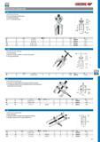 443 PULLERS WITH CLAMPING YOKE GEDORE PULLER with slim legs For removing bearings in confined spaces The legs grip automatically No 1 23 S particularly slim le Каталог GEDORE 2014 Профессиональный слесарный инструмент и оборудование Стр. 441 ENG