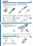 452 GEDORE INTERNAL EXTRACTOR For extremely-tightly-packed ball bearings bearing races bushings and shaft seals Simmering Operation The internal extractor is i Каталог GEDORE 2014 Профессиональный слесарный инструмент и оборудование Стр. 450 ENG