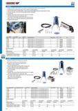468 GEDORE HYDRAULIC HEAVY-DUTY PULLER 3-arm pattern with hydraulic cylinder and manual pump Suitable for the removal of ball bearings pulleys wheels and other Каталог GEDORE 2014 Профессиональный слесарный инструмент и оборудование Стр. 466 ENG