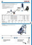 469 GEDORE HYDRAULIC HEAVY-DUTY PULLER 3-arm pattern with hydraulic cylinder and motor pump Suitable for the removal of ball bearings pulleys wheels and other Каталог GEDORE 2014 Профессиональный слесарный инструмент и оборудование Стр. 467 ENG