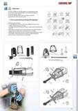 473 CGEDOREJI 3 Safety notes The design of GEDORE heavy-duty pullers provides for a maximum degree of safety Even so do bear in mind that extremely high forces Каталог GEDORE 2014 Профессиональный слесарный инструмент и оборудование Стр. 471 ENG