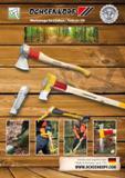 515 Forestry and carpentry tools Made in Germany since 1781 Каталог GEDORE 2014 Профессиональный слесарный инструмент и оборудование Стр. 513 ENG