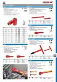539 GEDORE VDE SOCKETS + ACCESSORIES VDE SOCKET 1 2 Hexagon socket wrench hand-operated With square drive according to DIN 3120 - C 12 5 ISO 1174 GEDORE vanadi Каталог GEDORE 2014 Профессиональный слесарный инструмент и оборудование Стр. 537 ENG
