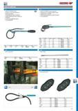561 GEDORE CHAIN PIPE WRENCHES CHAIN PIPE WRENCH BOSS I deal for use in areas with restricted access Ratchet-type operation Plastic grip prevents hand from sli Каталог GEDORE 2014 Профессиональный слесарный инструмент и оборудование Стр. 559 ENG