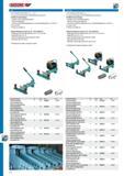 596 GEDORE PIPE BENDING MACHINE 3 8 - 1 1 4 For gas and water pipes EN 10255 (DIN 2440 2441) up to max 90 Available in various designs - manually or electro-hy Каталог GEDORE 2014 Профессиональный слесарный инструмент и оборудование Стр. 594 ENG