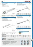 617 GEDORE SPARK PLUG SOCKET WRENCH Double ended Forged from solid stock With fully pivoting sheet metal covered lever With sheet clip GEDORE vanadium steel 31 Каталог GEDORE 2014 Профессиональный слесарный инструмент и оборудование Стр. 615 ENG