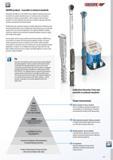 625 GEDORE GEDORE products - traceable to national standards Traceability is the ultimate cut-off criterion for any calibration Measuring results must be relat Каталог GEDORE 2014 Профессиональный слесарный инструмент и оборудование Стр. 623 ENG