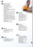 635 Safety notes for hammers Wear safety glasses and safety gloves Use the hammer only for its intended purpose Never misuse the hammer as a lever Before start Каталог GEDORE 2014 Профессиональный слесарный инструмент и оборудование Стр. 633 ENG