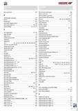 649 GEDORE Nylon spare head 495 Offsetting pliers with punch 619 Oilcan 609 Oil filter hook 455 Open ended slogging spanner 144 Open ended spanner set 100 106 Каталог GEDORE 2014 Профессиональный слесарный инструмент и оборудование Стр. 647 ENG
