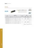 128 Turning General Turning 车削刀具 Turning Tools 内孔车刀杆 Internal Boring Bars SCLPR 主偏角95° Tool Cutting Edge Angle 内圆车刀 Internal Turning Tool 订货号 Ordering Code О Каталог GESAC 2015 Металлорежущий инструмент для промышленного станочного оборудования Токарные резцы со сменными режущими пластинами Фрезы сборные и монолитные Сверла Стр. 122