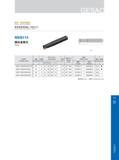 205 其他 快进给铣削 Others High Feed Milling 通用快进给铣削 MKB113 General High Feed Milling MKB113 MKB113 圆柱直柄式 Shank 订货号 Ordering Code Обозначение инструмента (код заказ Каталог GESAC 2015 Металлорежущий инструмент для промышленного станочного оборудования Токарные резцы со сменными режущими пластинами Фрезы сборные и монолитные Сверла Стр. 199