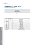 494 钻削 Drilling 整体硬质合金钻头型号（订货号）命名规则 Solid Carbide Drills Identification System D938- 鼴 工件材料 Workpiece Material Обрабатываемые материалы по ISO 钻头系列号 Code of Каталог GESAC 2015 Металлорежущий инструмент для промышленного станочного оборудования Токарные резцы со сменными режущими пластинами Фрезы сборные и монолитные Сверла Стр. 488