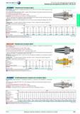 451 Оправки для насадных фрез DIN 69871 SK 30/40 от Hahn Kolb Исполнение цементация с последующей закалкой 60 ± 2 HRC (700 ± 50 HV) Глубина закалки 0,8 мм Каталог HAHN+KOLB 2013 Стр. 451