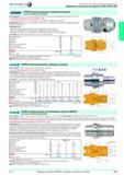 473 Компенсационные зажимные патроны от Hahn Kolb DIN 69893 HSK HYDRO короткое, тяжелое исполнение Конструкция колнус полого хвостовика DIN 69893-A, допус Каталог HAHN+KOLB 2013 Стр. 473