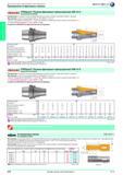 478 Патроны фрезерные термоусадочные HSK 63 A короткое исполнение от Hahn Kolb Применение благодаря большим удерживающим усилиям пригодно также для тяжело Каталог HAHN+KOLB 2013 Стр. 478