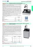 495 Индуктивная усадочная установка ThermoGrip ISG 3400 TWK от Hahn Kolb для термозажимных патронов Цеховое оборудование для монтажа на столе со встроенны Каталог HAHN+KOLB 2013 Стр. 495
