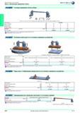 594 3-осевые машинные тиски в сборе от Hahn+Kolb № 0 '4-0'6 3 AX '00, 52 кН тяговое усилие, ширина раствора 22-440 мм, высота разжима '00 мм Исполнение 3 Каталог HAHN+KOLB 2013 Стр. 594