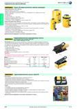 610 Гидравлические приспособления ENERPAC SI от Hahn Kolb Свыше 200 видов различных тяжелых цилиндров Серия CLRG усилие 1000-10000 кН цилиндр тяжелого исп Каталог HAHN+KOLB 2013 Стр. 610