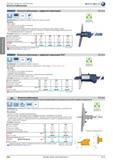 636 Штангенглубиномеры с цифровой индикацией от Hahn Kolb 0880 0,01 mm IP Применение для измерения глубины отверстий и высоты уступов Функции ВКЛ/ВЫКЛ Уст Каталог HAHN+KOLB 2013 Стр. 636