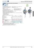 703 Индикаторы часового типа электронные от Hahn Kolb 888В 0,001 mm Opto RS 232 IP 51 Цифровая индикация LCD, высота символов 8,5 мм Класс защиты IP 51 За Каталог HAHN+KOLB 2013 Стр. 703